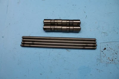 1461 14 HARLEY-DAVIDSON SOFTAIL FAT BOY ELEVADOR DE MOTOR LEVANTADORES DE VARILLA DE EMPUJE  Foto 1 de 4