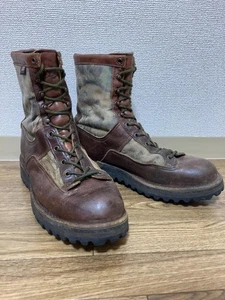Botas de Montaña Danner GORE-TEX Camuflaje x Cuero Marrón Para Hombre US10.5 D - Imagen 1 de 24