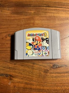 N64 Spiele Games MARIO PARTY 3 Nintendo 64 original PAL Modul Super Sammlung - Bild 1 von 2