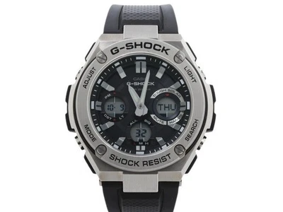 Reloj digital analógico solar para hombre CASIO GShock GST S110 1A - Imagen 1 de 4