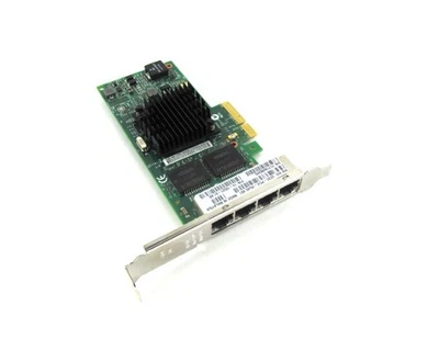 CISCO 74-10521-01 UCS Intel i350 Quad Port 1GB Adapter z5 - Image 1 of 4
