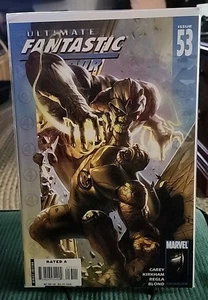 Ultimate Fantastic Four #53 (Marvel Comics 2008) NM  - Bild 1 von 1