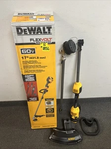 DEWALT bürstenloser aufsatzfähiger Freischneider - 17" DCST972B - offene Box - Bild 1 von 8