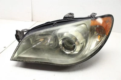 Faro izquierdo del conductor LH 06-07 Subaru WRX 2006-2007 Foto 1 de 4
