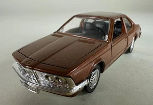 Schuco germany 301629 - BMW 630 CS / 633 CSI in Original Packaging - 1:43 Model - Picture 1 of 12