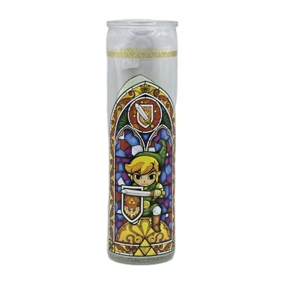 The Legend of Zelda Links 2015 6" Cristal Oficial Nintendo Paladone Gaming Foto 1 de 3