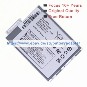 Neu FZ-VZSU95Q Akku batterie für Panasonic Toughpad FZ-M1 FZ-B2 FZ-M1 laptop - Picture 1 of 6
