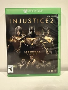 Injustice 2 - Legendary Edition - Microsoft Xbox One - getestet - Bild 1 von 4