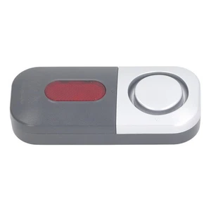 Door Window Alarm Sensor 125Db Sound Diy Protection Alarm System For Home BAJ - Picture 1 of 24