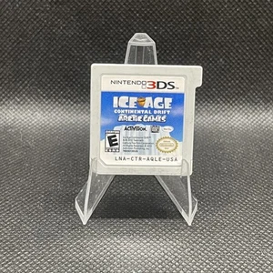 Ice Age: Continental Drift - Arctic Games (Nintendo 3DS, 2012) getestet & funktionsfähig - Bild 1 von 2