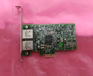 Dell Broadcom 5720 Dual Port 1Gb Network Adapter PN:0FCGN - Picture 1 of 3
