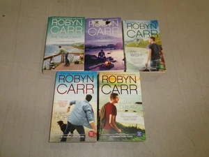 Thunder Point Serie von Robyn Carr (5 aus Serien-Titel unten) Lot 7677 - Bild 1 von 1