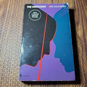 The Innocent Ian McEwan 1991 Bantam Reissue Spy Thriller Novel - Bild 1 von 7