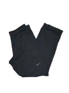 Nike Therma-Fit Trackpant Schwarz Größe M Sehr Gut Erhalten - Bild 1 von 5