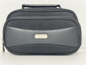 Official RDS Sony PSP PlayStation Portable Deluxe OEM Carrying Case Travel Bag - Picture 1 of 12