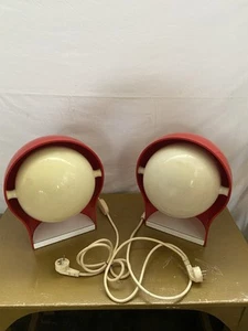 Lampade Telefono Artemide / design Vico Magistretti Coppia - Foto 1 di 24