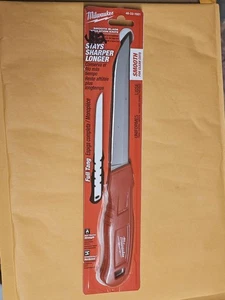 MILWAUKEE GLATTE KLINGE ISOLIERMESSER, NEU IN VERPACKUNG, 48-22-1921 NEU - Bild 1 von 1