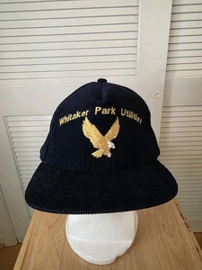 Vintage Whitaker Park Utilities Courdory Snapback Mütze Yuponong - Bild 1 von 7