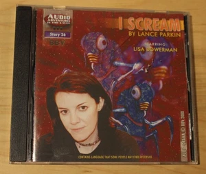 BBV Audio #26 I Scream (2000 Doctor Who Spin-Off) - Imagen 1 de 3