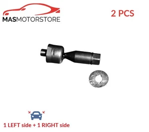 TIE ROD AXLE JOINT PAIR FRONT INNER MOOG TO-AX-3014 2PCS I NEW OE REPLACEMENT - Picture 1 of 4