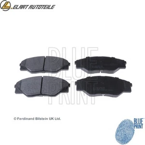 BREMSBELAGSATZ SCHEIBENBREMSE ADT342195 FÜR TOYOTA HILUX/VII/Pickup 2.5L 4cyl - Bild 1 von 6