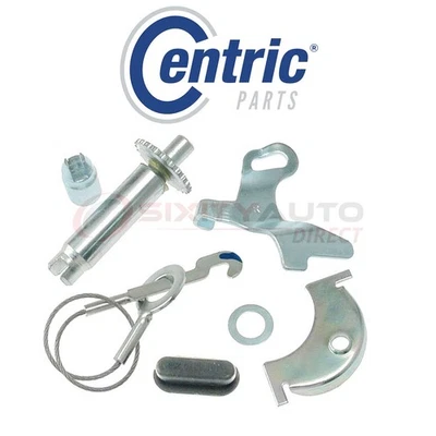 Centric Drum Brake Self Adjuster Repair Kit for 1979-1981 Ford Fairmont 2.3L zi Foto 1 de 4