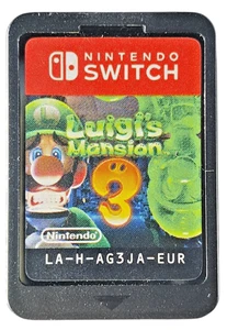 Luigi's Mansion 3 Spiel Nintendo Switch, 2019 - Bild 1 von 2