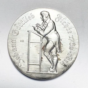 10 marcos RDA 1990 abeto plata - Imagen 1 de 2