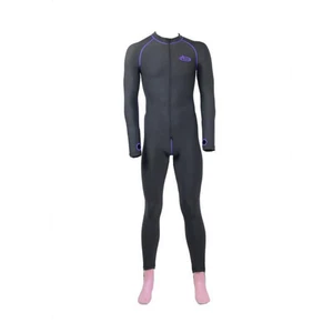 AXXUS Blue Race Einteiler Unteranzug Funktionswäsche NEU - Bild 1 von 18