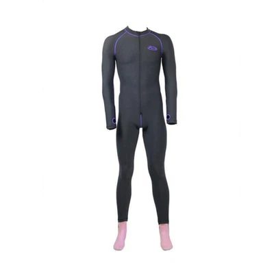 AXXUS Blue Race Einteiler Unteranzug Funktionswäsche NEU - Bild 1 von 2