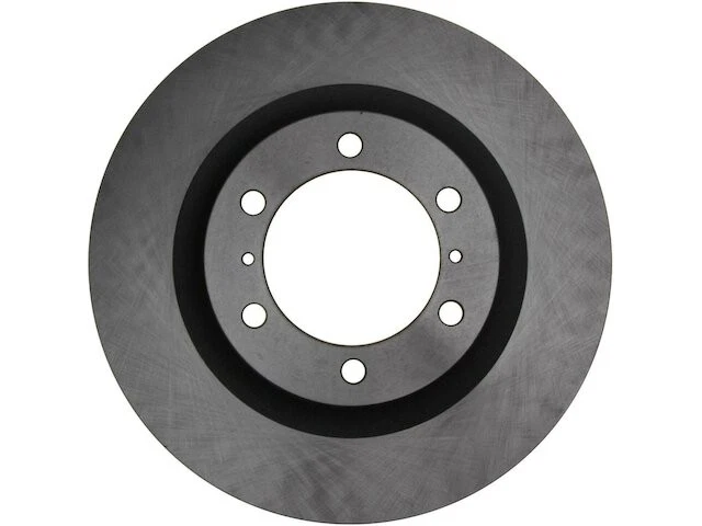 Rotor de freio dianteiro AC Delco 42PC23D compatível com Toyota 4Runner 2010-2023 - Imagem 1 de 1