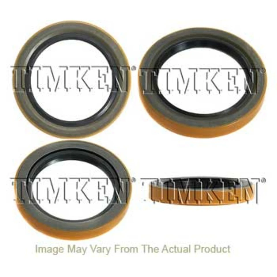 710525 Timken Pinion Seal Front or Rear Outer Exterior Outside for 4 Runner GS F - Image 1 of 1