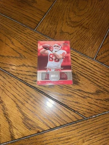 2007 Fleer Ultra Stars Jersey Patch Tony Gonzalez #US-TG - Picture 1 of 2