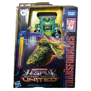 Hasbro Transformers Legacy United Deluxe Class Infernac Universe Shard - Picture 1 of 5