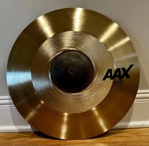 SABIAN 18” Aax Freq Crash - Picture 1 of 5