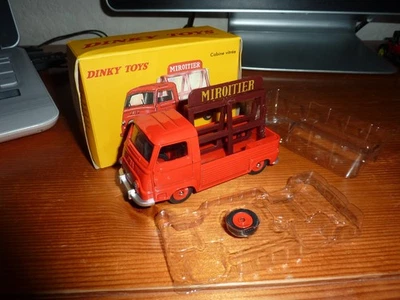 Edición Atlas Renault Estafette Miroitier (564) INCOMPLETO PARA REPUESTOS Foto 1 de 4