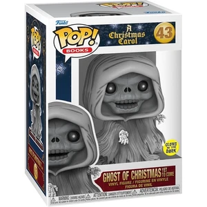 A Christmas Carol Ghost of Christmas Yet to Come GITD POP Vinyl Figure #43 Funko - Picture 1 of 2