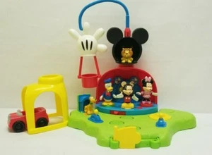 SET GIOCO ADVENTURE HOUSE MICKEY MOUSE CLUB HOUSE - Foto 1 di 12