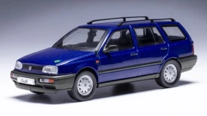 Ixo Model VW GOLF III VARIANT PINK FLOYD 1994 MET.BLUE 1:43 - Imagen 1 de 1