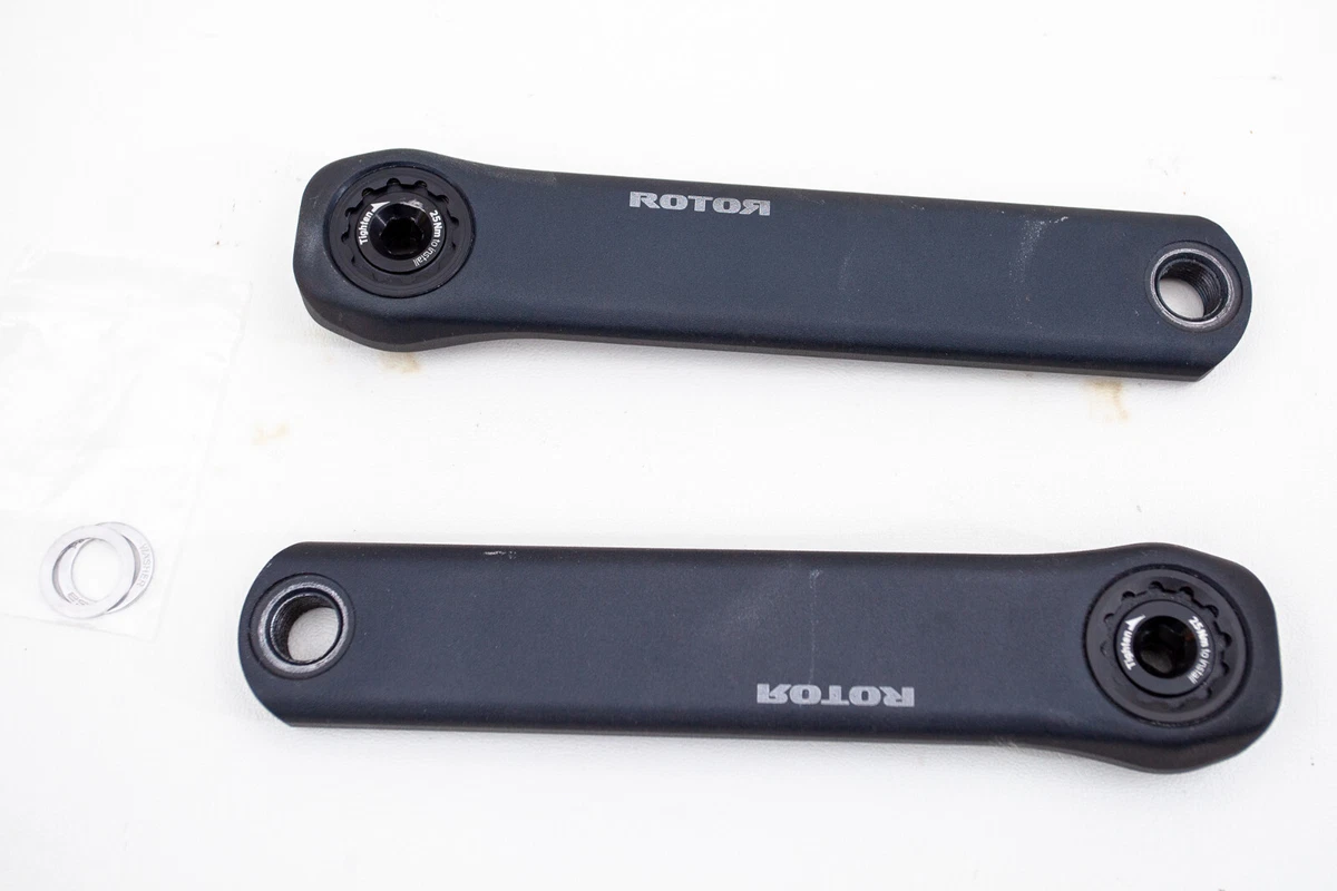 Rotor 170 mm Crankarm Bicycle Cranksets for sale | eBay