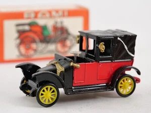 RAMI JMK Taxi de la Marne jamais joué en boite 1/43 - Imagen 1 de 13