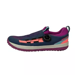 Saucony Switchback 2 Athletic Sneakers BOA Men's Size 6M / Women's Size 7.5M - Picture 1 of 12