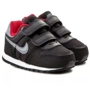 Nike MD Runner TDV Kleinkinder Sneaker - UK 2,5 / CM 9 / EUR 18,5 / 652966 006 - Bild 1 von 9
