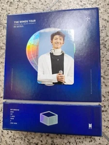 BTS 2017 The Wings Tour In Seoul DVD Live Trilogy Episode III SET RM P/C - Picture 1 of 3