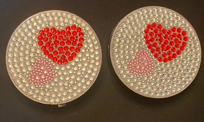 SIGNATURE CLUB A KALEIDOSCOPE PRESSED POWDER BLUSH & ￼Brightening Powder ￼ - Image 1 of 3