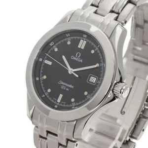 Omega 2511.50 Seamaster 120m Uhr Edelstahl SS funktioniert - Bild 1 von 9
