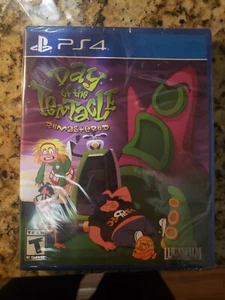 Day of the Tentacle Remastered-Limited Run - Picture 1 of 2