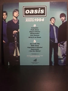 Oasis: London Astoria 1994 Vinyl LP - Bild 1 von 2