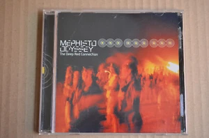 MEPHISTO ODYSSEY THE DEEP RED CONNECTION CD NEW OLD STOCK - Afbeelding 1 van 2