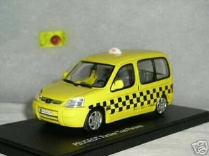 Peugeot Partner Eléctrico Taxi Parisino A 1.43 - Imagen 1 de 1